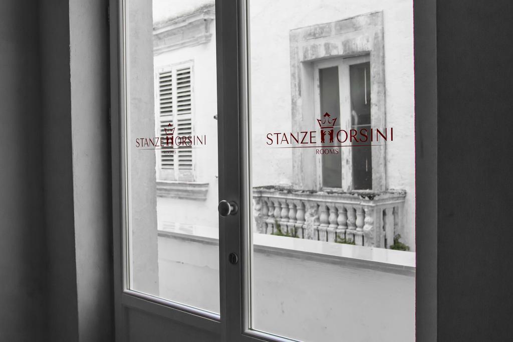 Stanze Orsini Hotel Gravina in Puglia Luaran gambar