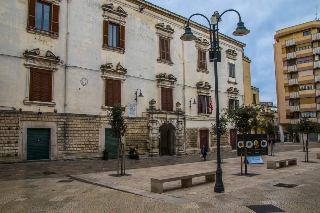 Stanze Orsini Hotel Gravina in Puglia Luaran gambar