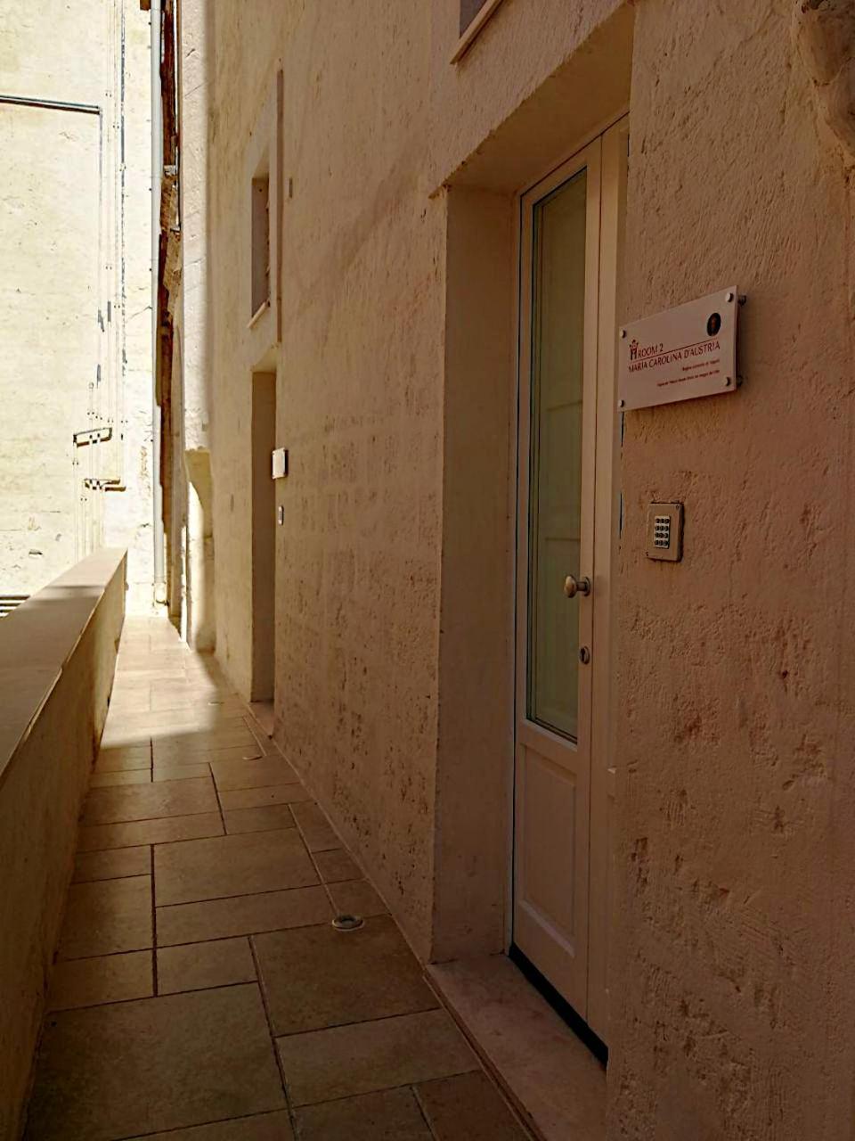 Stanze Orsini Hotel Gravina in Puglia Luaran gambar