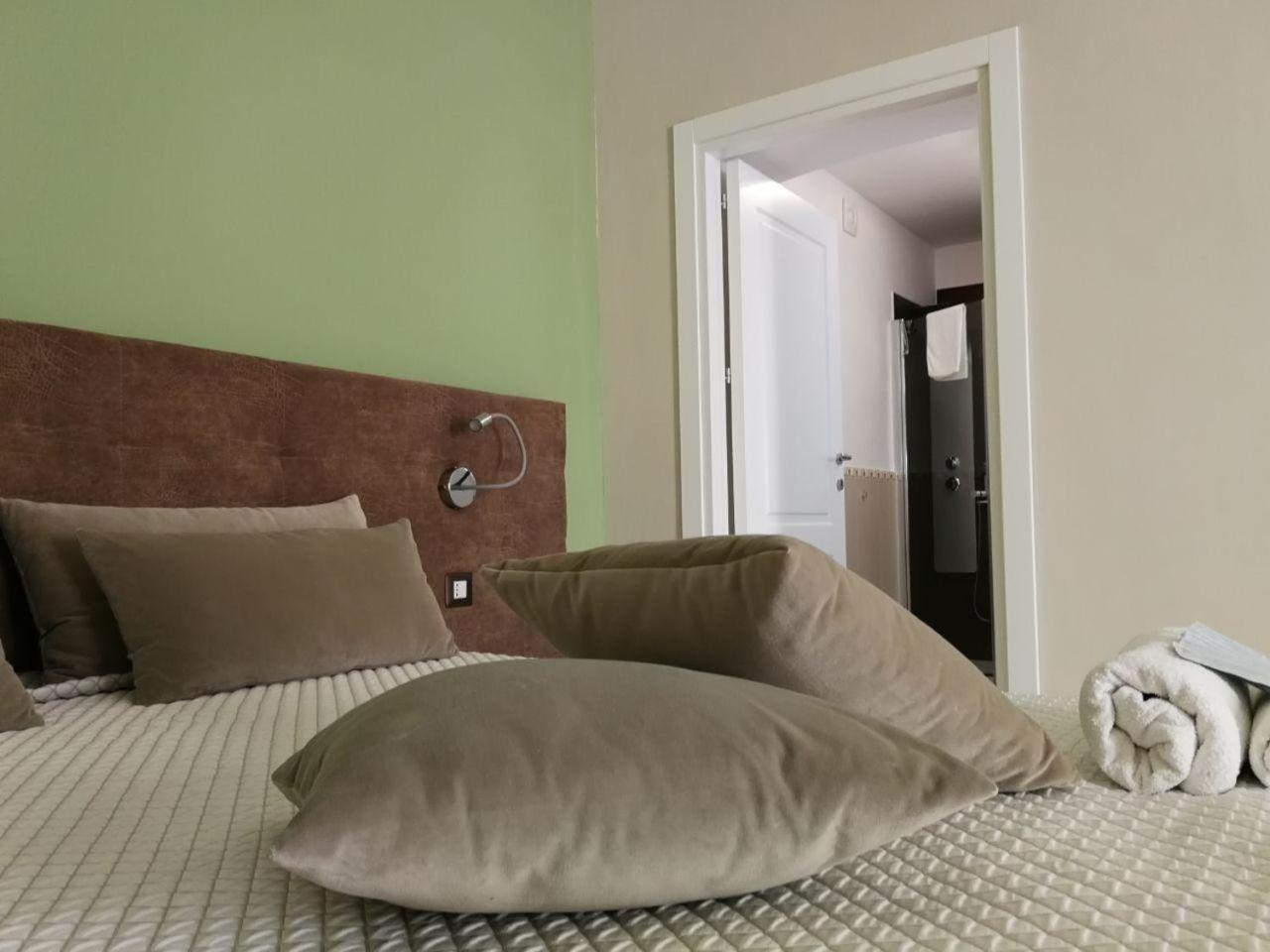 Stanze Orsini Hotel Gravina in Puglia Luaran gambar